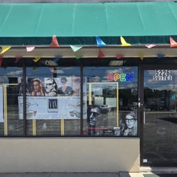 Van Optical - NEW ADDRESS