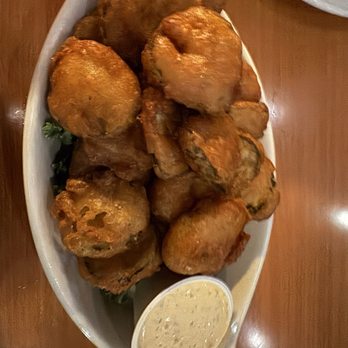 The Brass Monkey - Frickles--They are frickin' good! - New American Near Me - Corvallis, Oregon