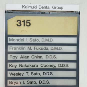 Kaimuki Dental Group - Kaimuki Dental Group Dentists - General Dentistry Near Me - Honolulu, Hawaii Kaimuki Dental Group - Kaimuki Dental Group Dentists - General Dentistry Near Me - Honolulu, Hawaii