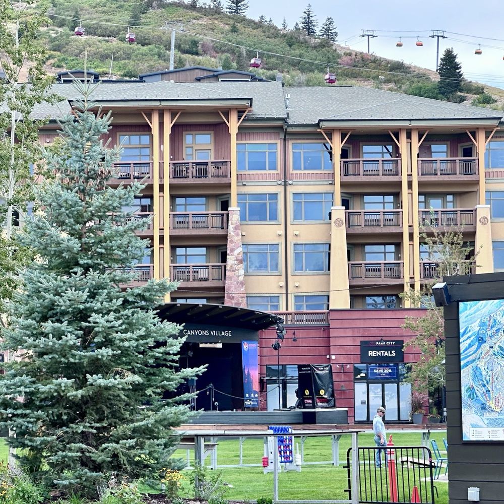 Canyons Village - Hotels Near Me - Park City, Utah Canyons Village - Hotels Near Me - Park City, Utah