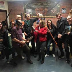 Boulder Escape Room - Great for team building!