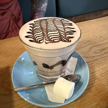 Proud Mary Coffee - Hot chocolate - Coffee & Tea Near Me - Portland, Oregon