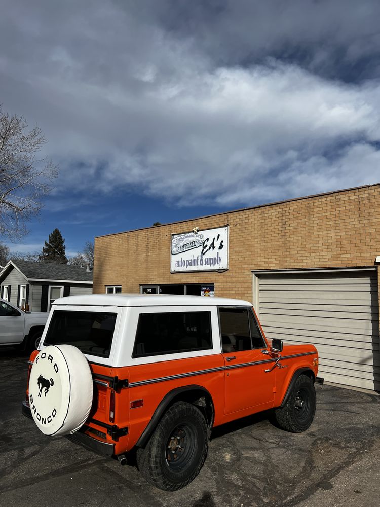 ED’S AUTO PAINT & SUPPLY Updated August 2024 Request a Quote 1410
