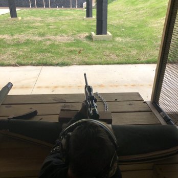 Spring Valley Shooting Range - 25yd rifle range - Gun/Rifle Ranges Near Me - Waynesville, Ohio