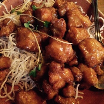 P.F. Chang's - Honey Chicken. - Chinese Near Me - El Paso, Texas