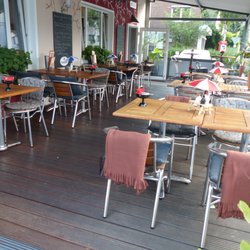 Restaurant Haus der Gastlichkeit - Terrasse