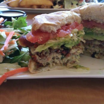 Cafe M - The chicken sandwich w/bacon sooo dang good - Breakfast & Brunch Near Me - Berkeley, California Cafe M - The chicken sandwich w/bacon sooo dang good - Breakfast & Brunch Near Me - Berkeley, California