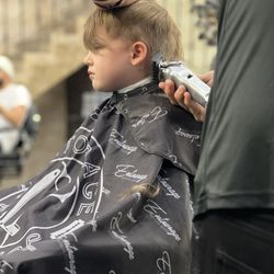 Entourage Barbershop - Let's go!