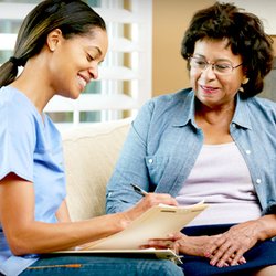 Valley Home Care - In-Home Consultation