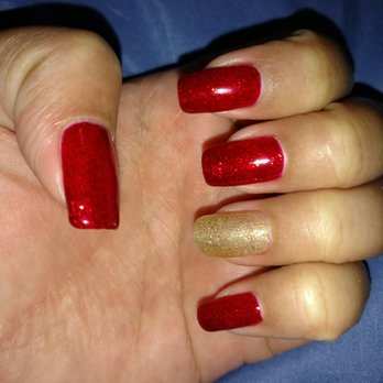 Gradient Nail - Nail Salons Near Me - Honolulu, Hawaii