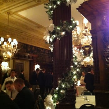 Columbus Citizens Foundation - Dining area - Venues & Event Spaces Near Me - New York, New York