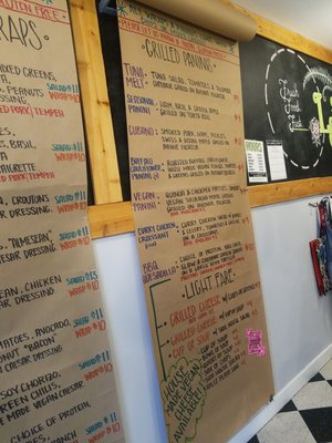 Menu photo 6 Leaf & Ladle Bellingham, WA