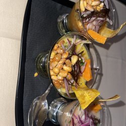 Jalea Peruvian Cuisine - Ceviche