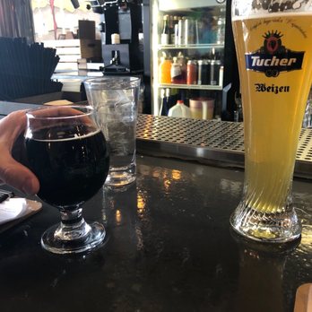 Hops N Shine - Craft beers galore!! I love this place - American Near Me - Alexandria, Virginia