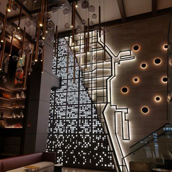 Hampton Inn & Suites Chicago-Downtown - The lobby - Hotels Near Me - Chicago, Illinois Hampton Inn & Suites Chicago-Downtown - The lobby - Hotels Near Me - Chicago, Illinois