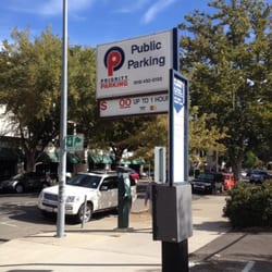 California Secretary Of State Debra Bowen - Park at the open air lot on P Street between 11th and 12th - garages which are closer are for monthly pass holders only.