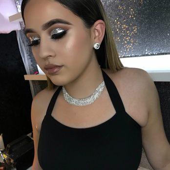 Sexy Makeup Studio - Airbrush Makeup for our beautiful client Christina! - Makeup Artists Near Me - Anaheim, California