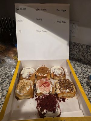 All About the Cinnamon by null