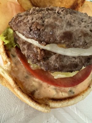 In-N-Out Burger by null