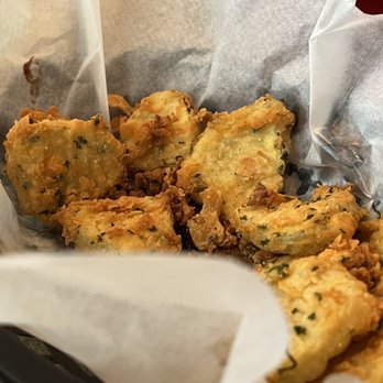 Amazing Joe's Grill - Fried pickle slices - Italian Near Me - Muncie, Indiana