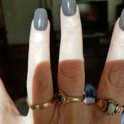 Bling Nails