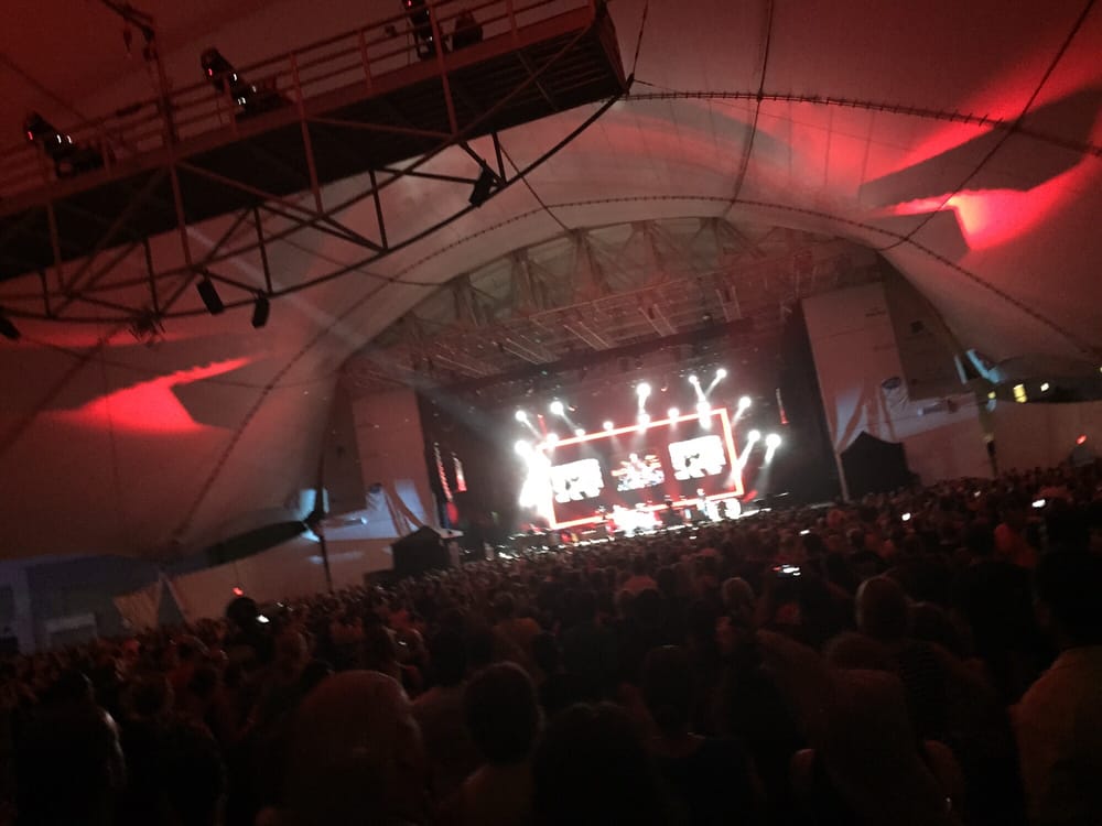 Blue Hills Bank Pavilion Seating Plan Elcho Table