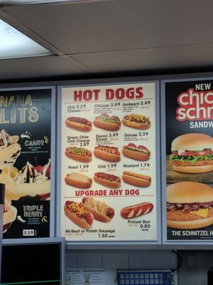 Menu photo 5 Wienerschnitzel Modesto, CA Menu photo 5 Wienerschnitzel Modesto, CA
