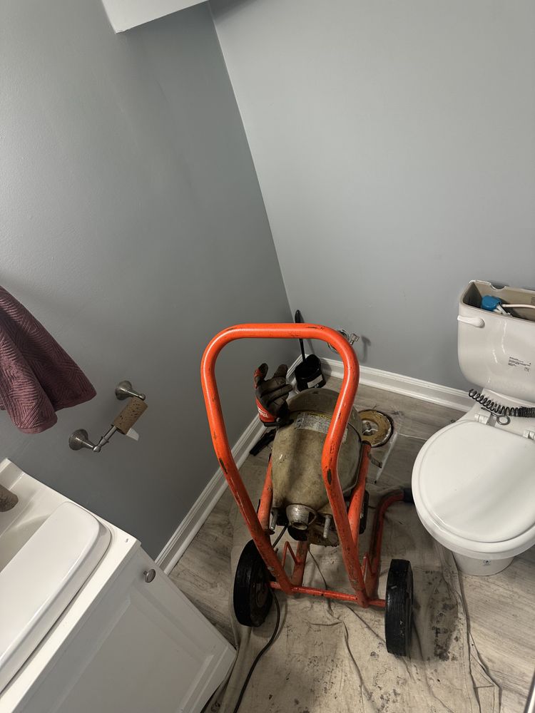 Slide of Next Level Plumbing Services