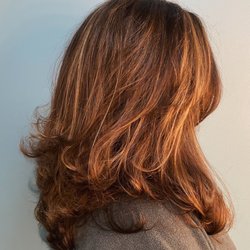 H2O Hair Studio - Murphy's work