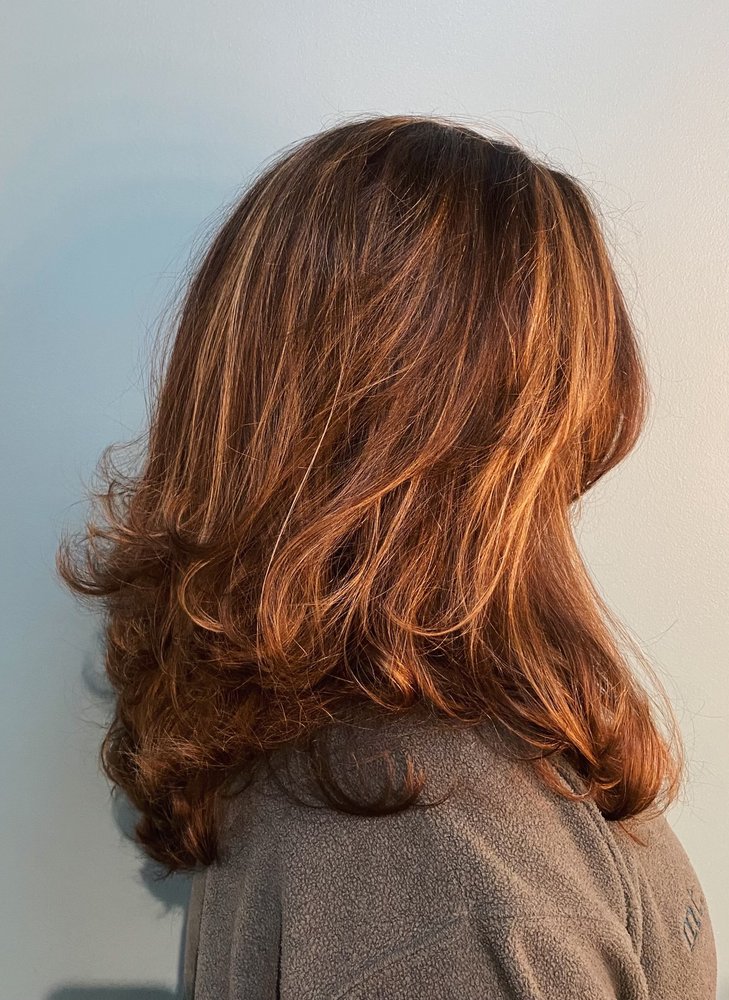 H2O Hair Studio Logo