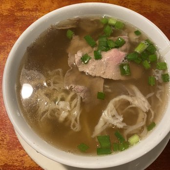 Pho Dat Thanh - D1. Special Pho Regular - Vietnamese Near Me - Towson, Maryland