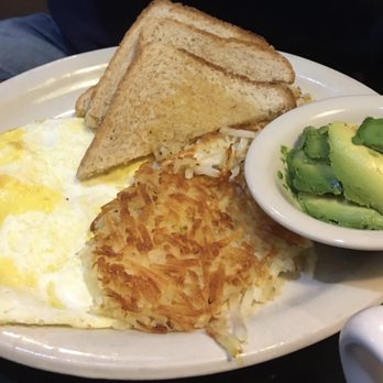 Cafe Java - Austin - The Java, it comes with bacon not avocado, but we swapped it, it's good. - Coffee & Tea Near Me - Austin, Texas