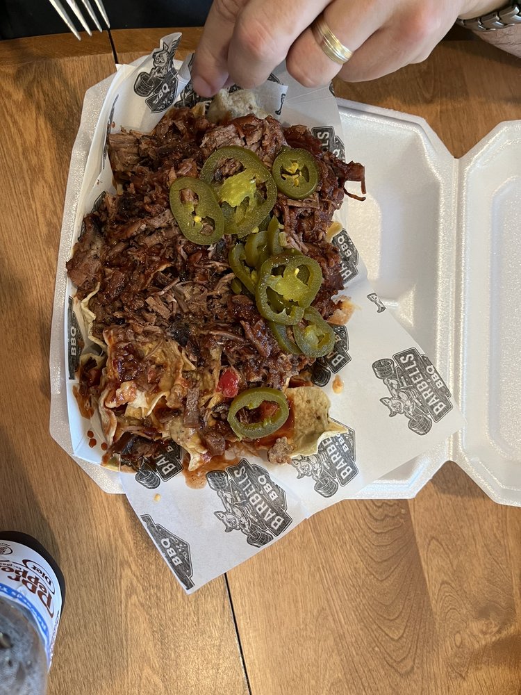 Barbells & BBQ, Oklahoma City Roadtrippers