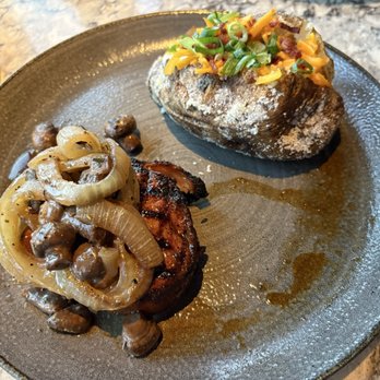 Firebirds Wood Fired Grill - Filet Mignon* - American Near Me - Fort Worth, Texas Firebirds Wood Fired Grill - Filet Mignon* - American Near Me - Fort Worth, Texas