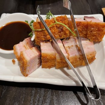 Han Palace - Crispy roasted pork - Dim Sum Near Me - McLean, Virginia Han Palace - Crispy roasted pork - Dim Sum Near Me - McLean, Virginia