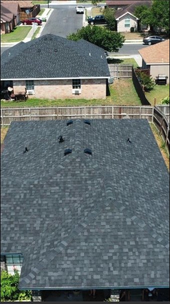 Slide of Roof Contractor Service