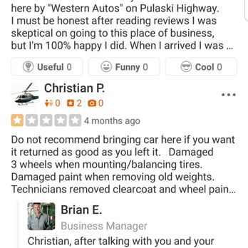 Singer Auto & Tire Center - Tires Near Me - Abingdon, Maryland Singer Auto & Tire Center - Tires Near Me - Abingdon, Maryland
