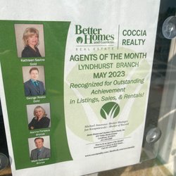 Better Homes and Gardens Real Estate Coccia Realty