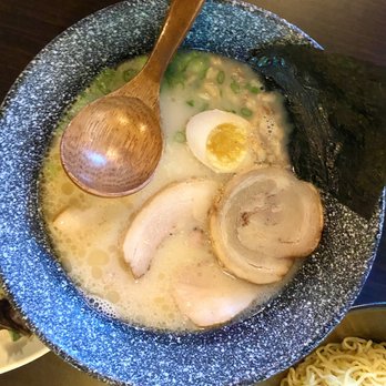 Kami Ramen Bar - Tonkotsu Black - Ramen Near Me - Memphis, Tennessee