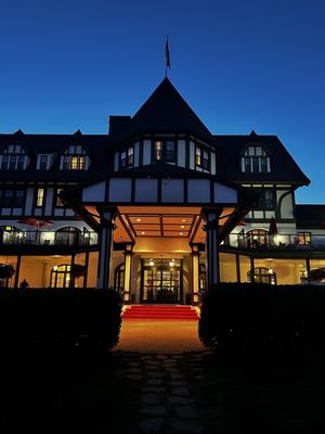 The Algonquin Resort St. Andrews by-the-Sea, Autograph Collection by null