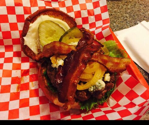 Chandler's Burger Bistro by null