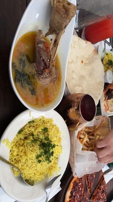 Mamma Khouri's by null