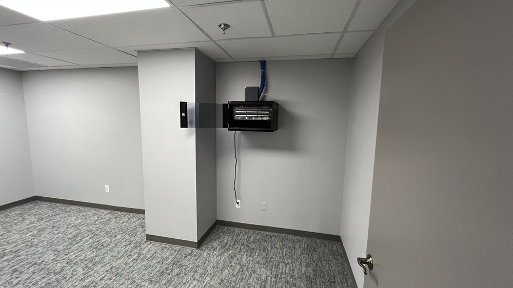 Slide of MDM Service & Maintenance