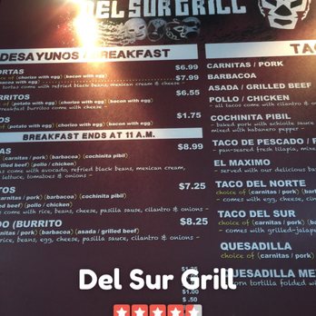Del Sur Grill - Mexican Near Me - McKinney, Texas Del Sur Grill - Mexican Near Me - McKinney, Texas