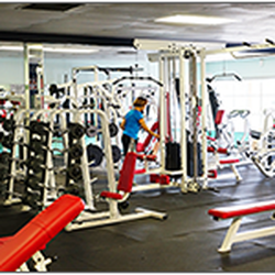 Lighthouse Point Gym