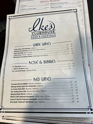 Ike's Clubhouse by null