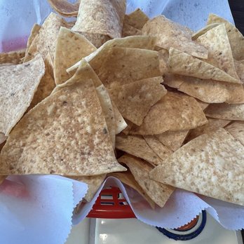 Las Fuentes - Chips - Mexican Near Me - Chatsworth, California