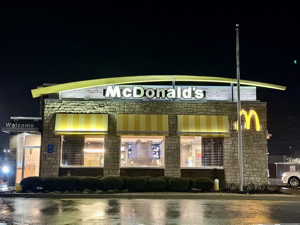 MCDONALD’S 22 Reviews 20 Chloe Pl, Jackson, Tennessee Burgers Restaurant Reviews Phone