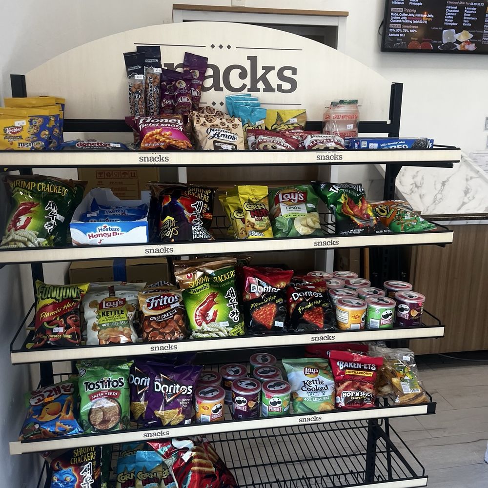 5.2 Patio - Snacks - Coffee & Tea Near Me - La Crescenta, California