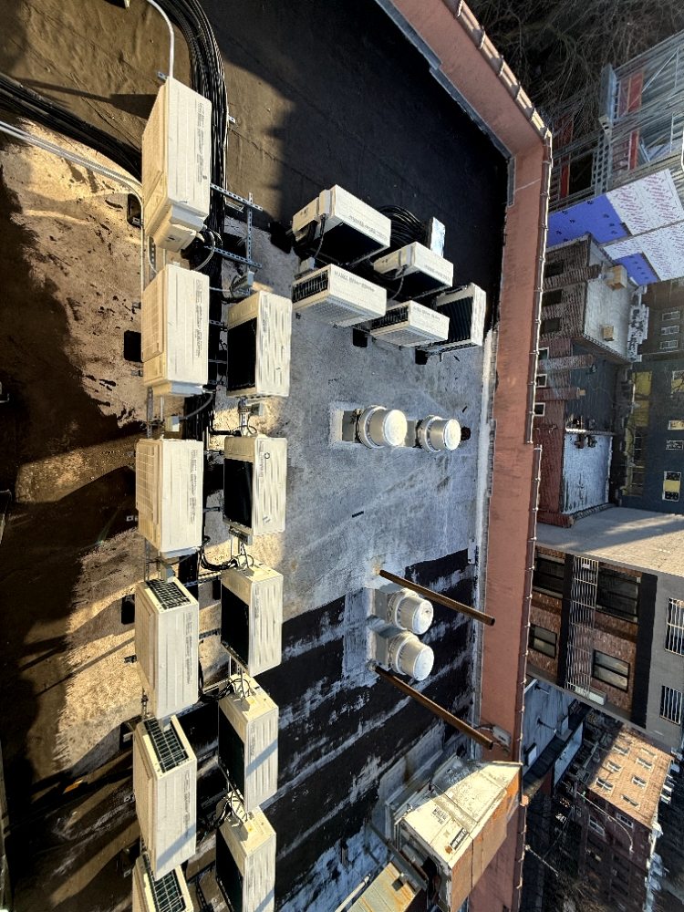 Slide of TM Home service